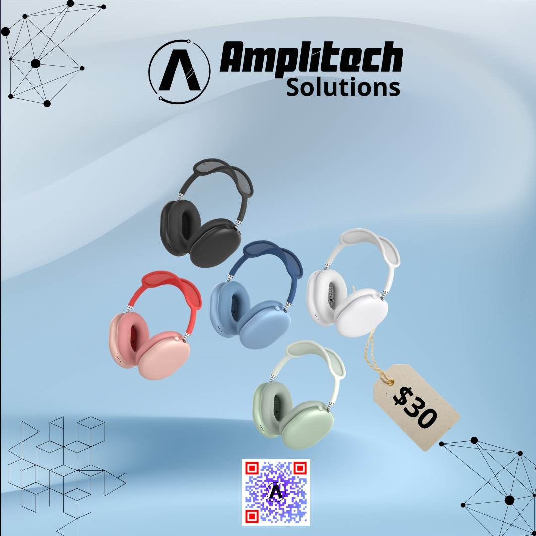 Audífonos Inalámbricos Tipo AirPods Max OEM