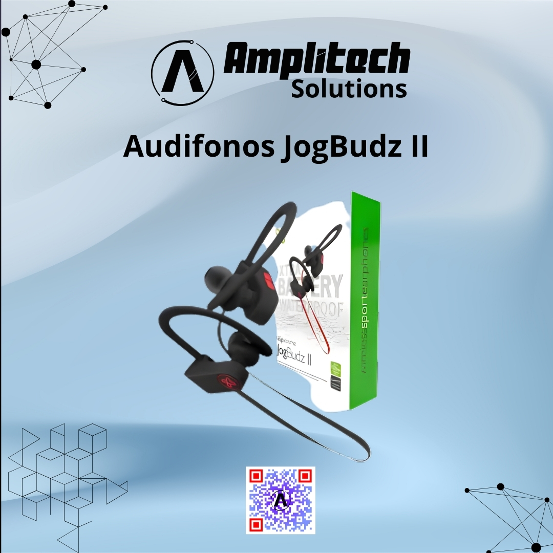 Audífonos Deportivos Inalámbricos JogBudz II