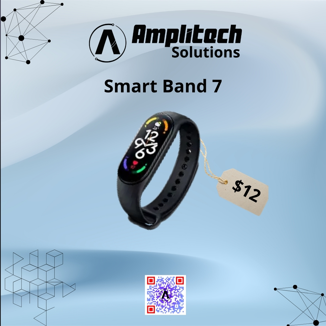 Smart Band 7 Pulsera Inteligente de Actividad Física